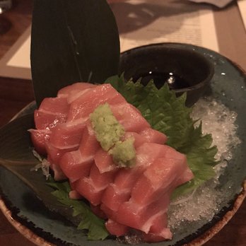 Uchiko Austin - $50 worth of fatty tuna (holy guacamole) - Sushi Bars Near Me - Austin, Texas Uchiko Austin - $50 worth of fatty tuna (holy guacamole) - Sushi Bars Near Me - Austin, Texas