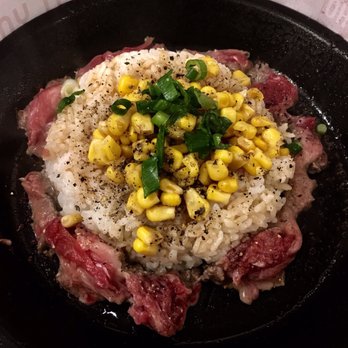Pepper Lunch - Classic beef - Teppanyaki Near Me - Irvine, California