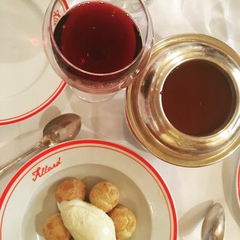 Allard - Profiterokes - French Near Me - Paris, 75 Allard - Profiterokes - French Near Me - Paris, 75