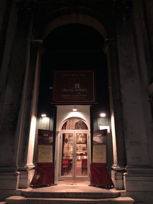 Chiesa di San Vidal by null