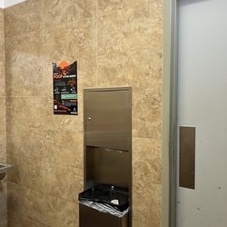 Lions Park - Women's restroom