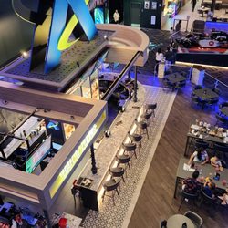 Andretti Indoor Karting & Games The Colony - Inside