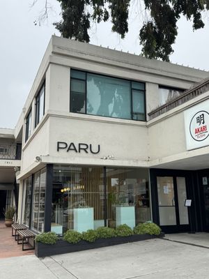 PARU - Retail Store by null