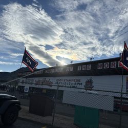 Cody Stampede Rodeo