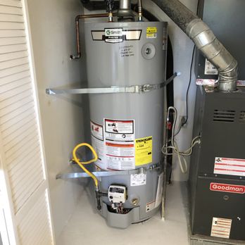 Frazier Construction - New water heater installed - General Contractors Near Me Frazier Construction - New water heater installed - General Contractors Near Me