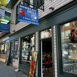 Downeast Deli - Storefront