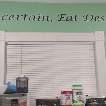 Micro Creamery - Ice Cream & Frozen Yogurt Near Me - Cheshire, Connecticut