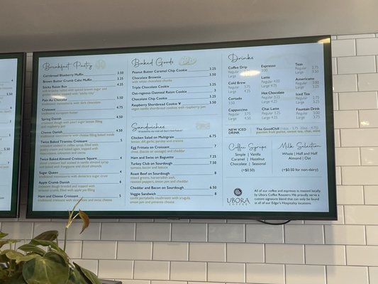 Menu photo 5 Edgar's Bakehouse Augusta, GA