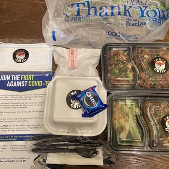2 Krzy Grill - Not only was the food delicious but the packaging and care is impeccable. Please support small business. - Burgers Near Me - Beaumont, California