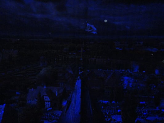 Leipzig Panometer by null