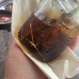 Broken glass Broken glass