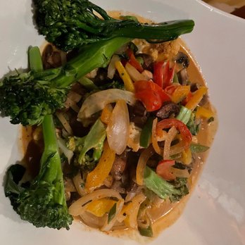 The Studio - Vegan Pad Thai - Japanese Near Me - Hilton Head Island, South Carolina