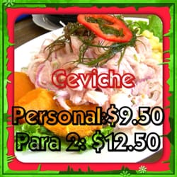 Sanguchon Peruano