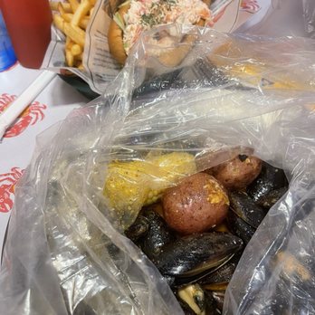 Aloha Krab - Queens - Lobster roll Mussels - Cajun/Creole Near Me - Queens, New York