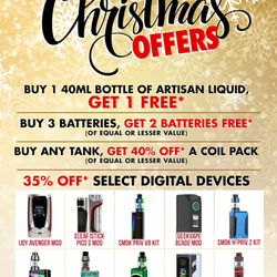 Artisan Vapor & CBD Vernon Hills
