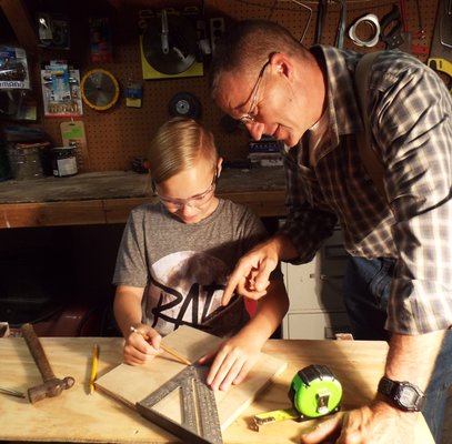 Deer Park Handyman Logo