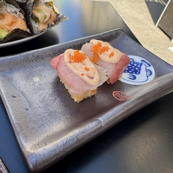 Bubu - Crispy Bubu - spicy hamachi - Sushi Bars Near Me - San Francisco, California Bubu - Crispy Bubu - spicy hamachi - Sushi Bars Near Me - San Francisco, California