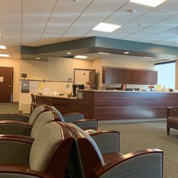 CommonSpirit Senior Health First St. Anthony - Registration area, suite 450