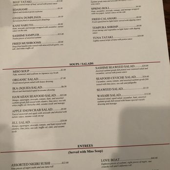Aki Japanese Restaurant - Sushi Bars Near Me - Covington, Louisiana
