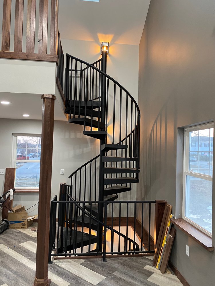 Slide of Krueger Construction