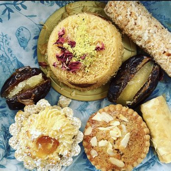 Yafa Bakery & Cafe - Desserts - Bakeries Near Me - Somerville, Massachusetts