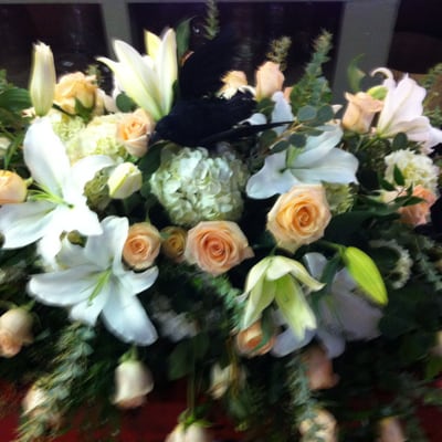 Mitch's Flowers by null