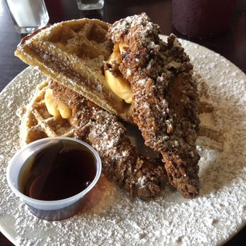 Lakeview Harbor - Chicken & waffles - American Near Me - New Orleans, Louisiana
