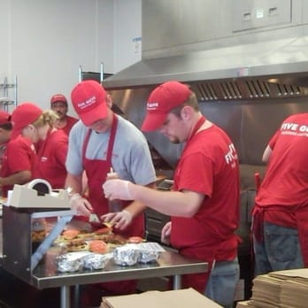 Five Guys - 5 guys burgers and fries - Burgers Near Me - Beaverton, Oregon Five Guys - 5 guys burgers and fries - Burgers Near Me - Beaverton, Oregon