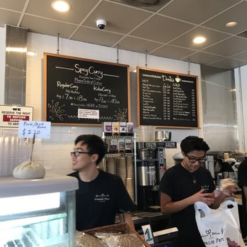 Cream Pan - Cashier and employees - Bakeries Near Me - Tustin, California