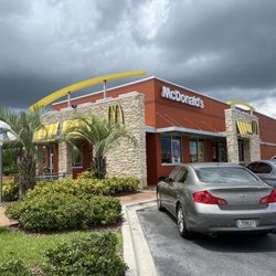 McDonald's - McDonald's West Melbourne Hammock Landing Exterior