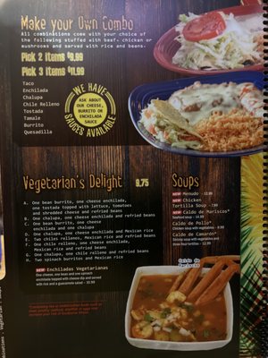 Menu photo 1 Los Amigos Mexican Ahoskie, NC Menu photo 1 Los Amigos Mexican Ahoskie, NC