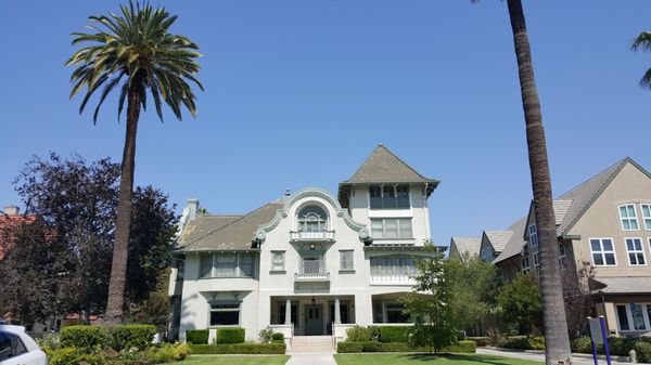 Doheny Mansion by null