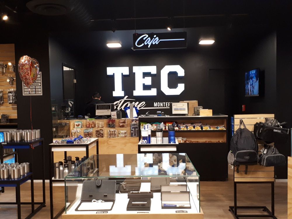 TEC STORE - Av. Eugenio Garza Sada Sur 2501, Monterrey, Nuevo León ...