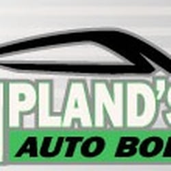 Apland's Auto Body