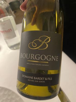 Restaurant La Table de Montaigne by null