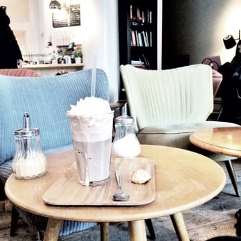 Jat' Café - Cafes Near Me - Brussels, BRU