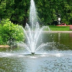 Vander Veer Botanical Park