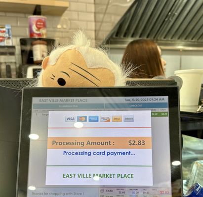 Eastville marketplace by null