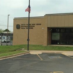 USPS Post Office