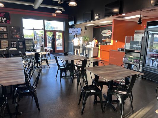 Lexington Betty Smokehouse by null