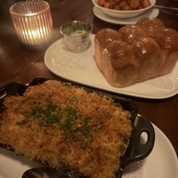 Somerville - Baked Macaroni & Cheese - Steakhouses Near Me - Los Angeles, California Somerville - Baked Macaroni & Cheese - Steakhouses Near Me - Los Angeles, California