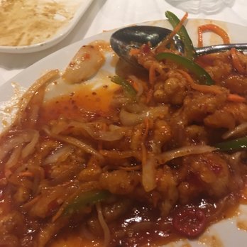 Rol San - Sweet & spicy Chicken Tia Chin style. - Dim Sum Near Me - Toronto, Ontario