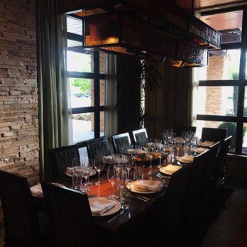Seasons 52 - Area for larger parties - Wine Bars Near Me - Cherry Hill, New Jersey