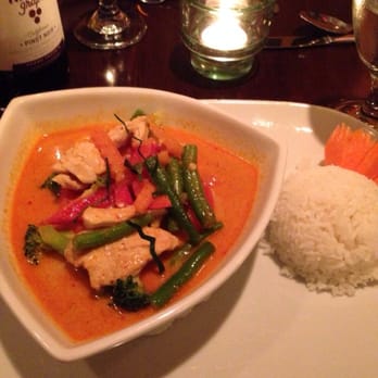 Mango Tree Bistro - Penang curry - deelicious! - Thai Near Me - Norristown, Pennsylvania Mango Tree Bistro - Penang curry - deelicious! - Thai Near Me - Norristown, Pennsylvania