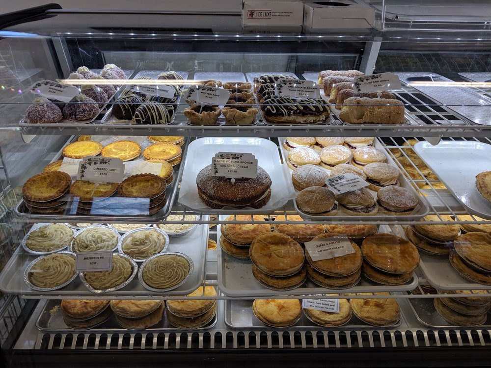 BRITISH PRIDE BAKERY BURLINGTON 34 Photos 451 Guelph Line