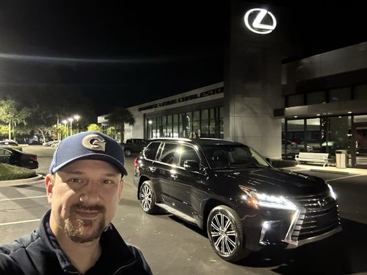 Hendrick Lexus Charleston Reviews