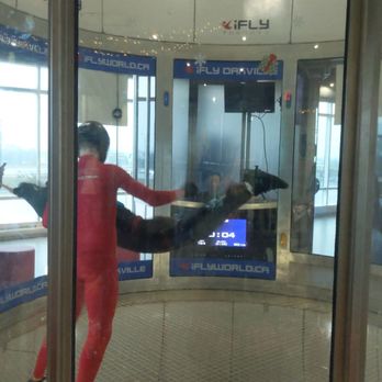 IFLY - Oakville - Showtime!! - Skydiving Near Me - Oakville, Ontario IFLY - Oakville - Showtime!! - Skydiving Near Me - Oakville, Ontario