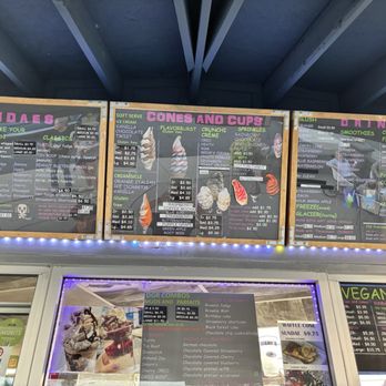 Dairy-Go-Round - Menu 2 (as of Sep 2025) - Ice Cream & Frozen Yogurt Near Me - Plymouth, Michigan Dairy-Go-Round - Menu 2 (as of Sep 2025) - Ice Cream & Frozen Yogurt Near Me - Plymouth, Michigan