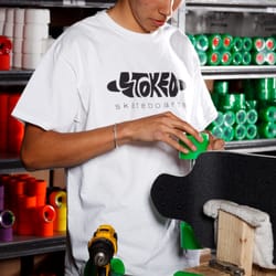Stoked Ride Shop