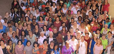Women's Inter-Church Council of Canada logo
